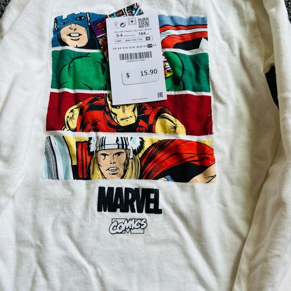 New Jumper set from Zara: 3-4 - Picture 11 of 11